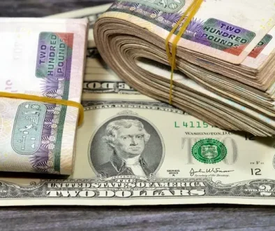 الجنيه المصري يواصل تعزيز مكاسبه ويسجل هذه المستويات مقابل الدولار