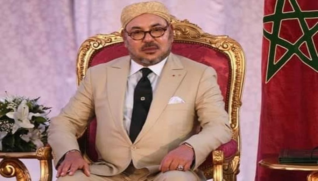 الجواهري يطلع الملك على تطورات الوضع الاقتصادي والمالي والنقدي بالمغرب