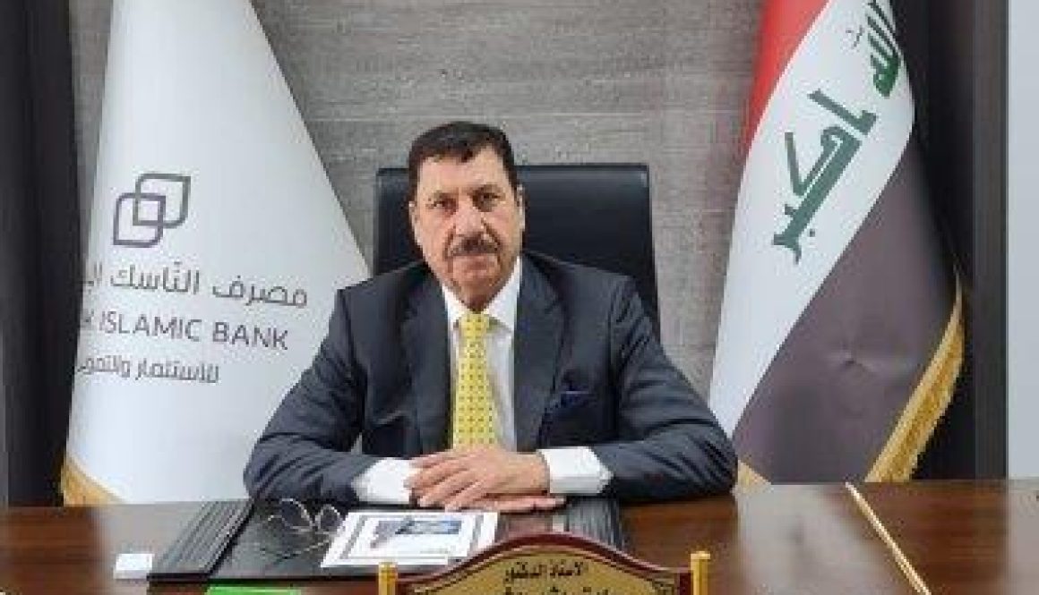 الدكتور صادق راشد الشمري