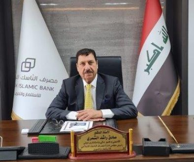 الدكتور صادق راشد الشمري