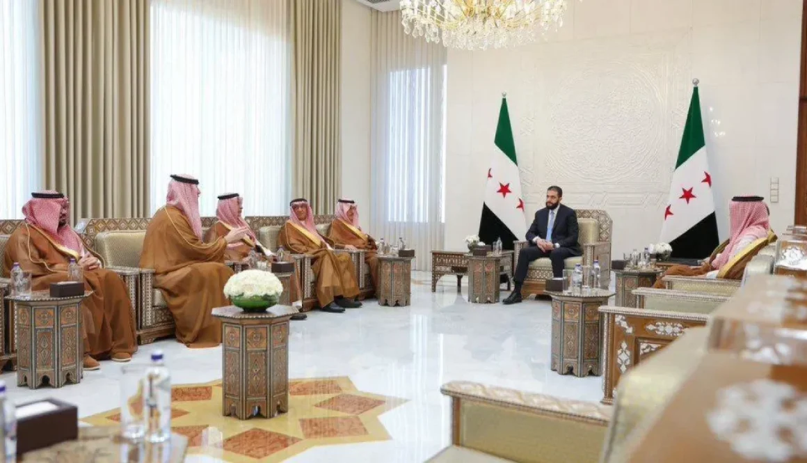 الرياض ودمشق... جسر اقتصادي جديد بفضل تسهيلات للقطاع الخاص