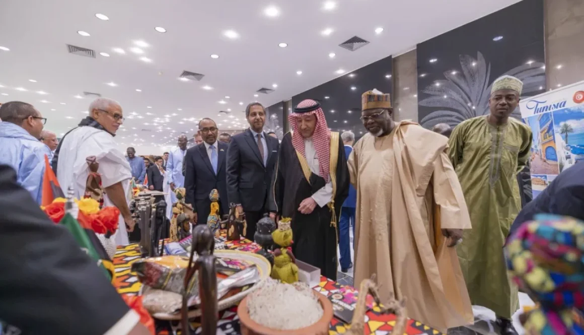 السعودية تؤكد التزامها بدعم أفريقيا واستثمار بقيمة 25 مليار دولار