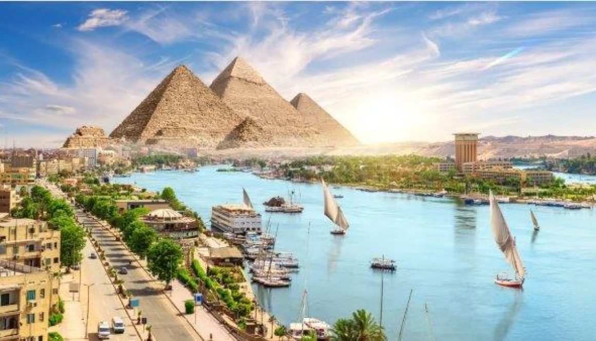 السياحة في مصر 1