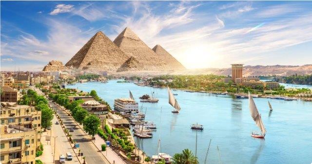 السياحة في مصر 1