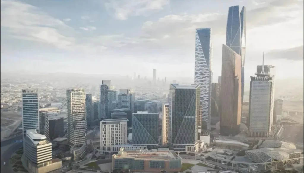 «السيادي» السعودي يرفع أصوله إلى 1.15 تريليون دولار في 2024