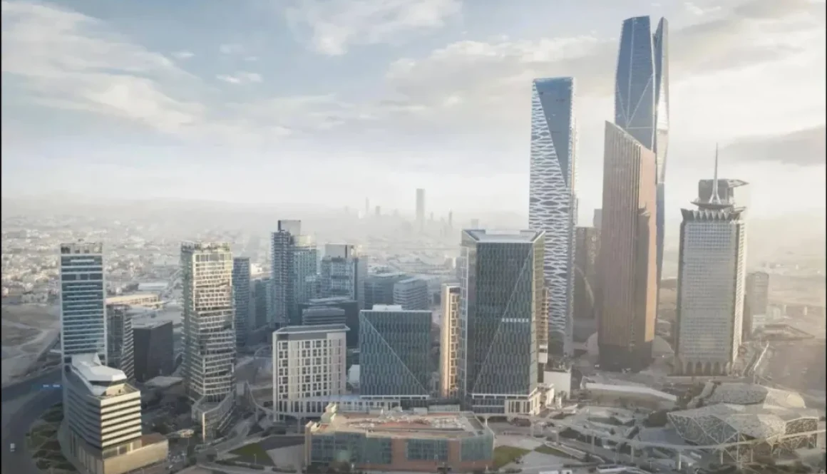 «السيادي» السعودي يرفع أصوله إلى 1.15 تريليون دولار في 2024