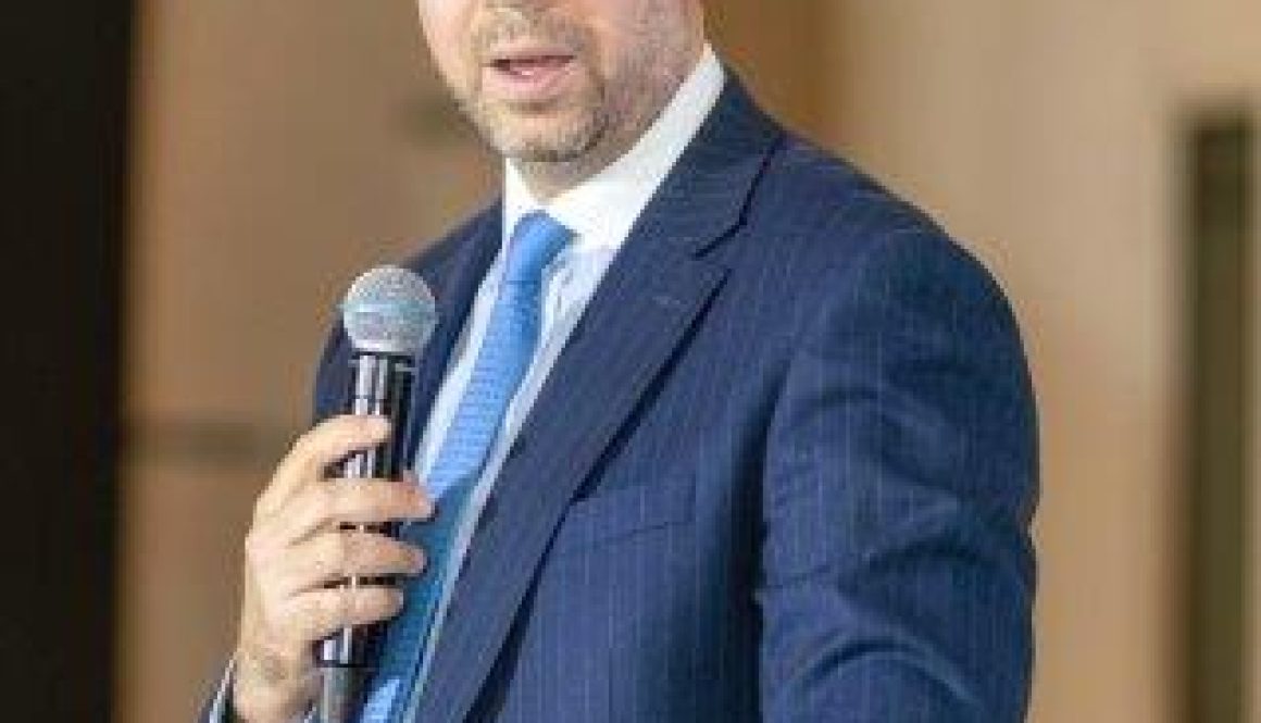 السيد رامي أبو النجا، نائب محافظ البنك المركزي المصري