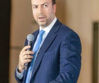 السيد رامي أبو النجا، نائب محافظ البنك المركزي المصري