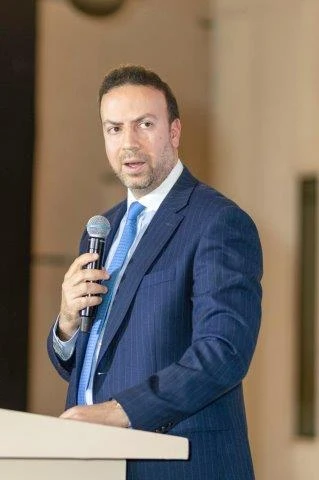 السيد رامي أبو النجا، نائب محافظ البنك المركزي المصري