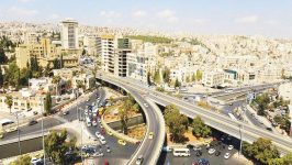 المركزي 14 مليار دينار التسهيلات الممنوحة للأردنيين في 2024
