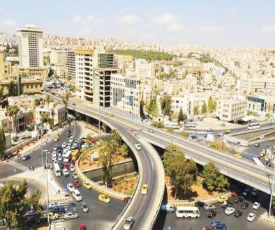 المركزي 14 مليار دينار التسهيلات الممنوحة للأردنيين في 2024