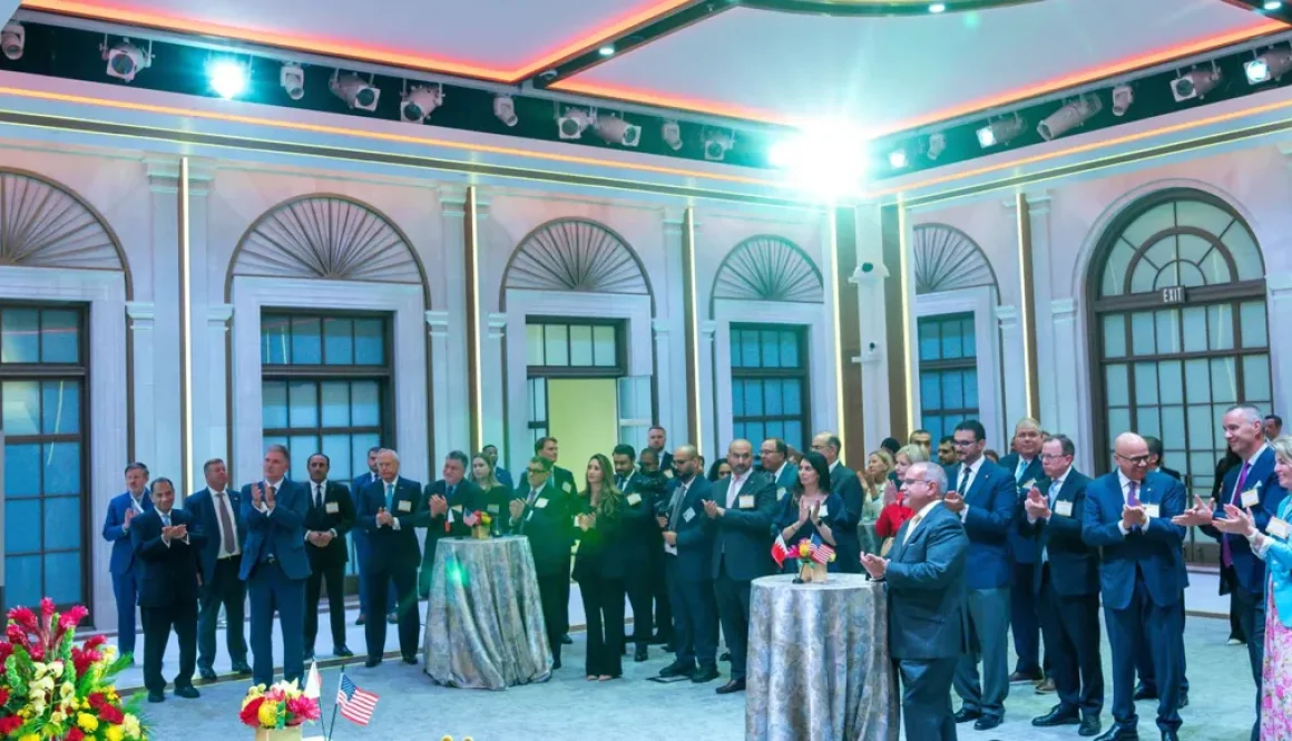 توقيع اتفاقيات بين القطاع الخاص البحريني والأميركي بنحو 17 مليار دولار