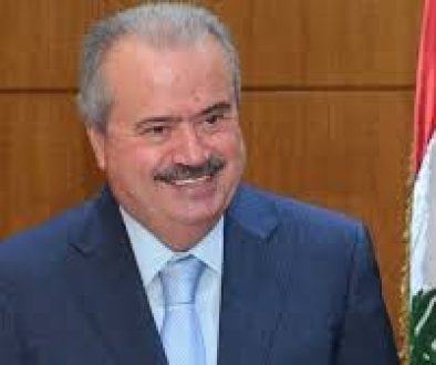 جابر قانون تنظيم المصارف سيُقر قبل نهاية تموز