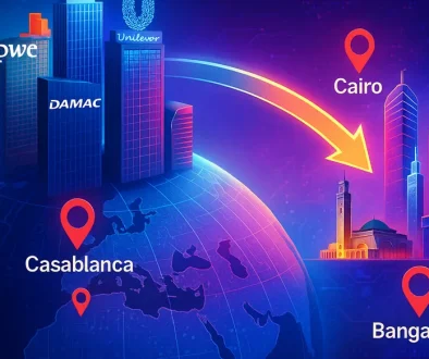 شركات عالمية وخليجية تنقل مراكزها التشغيلية إلى مصر والمغرب والهند.. ما الأسباب!