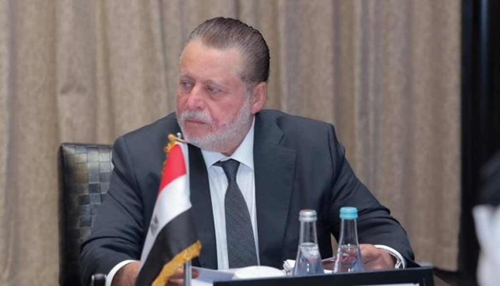 عبد الله يشارك في اجتماع مجلس محافظي المصارف المركزية العربية