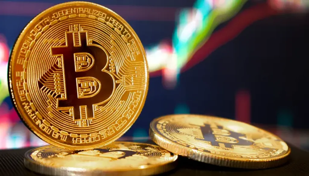 قفزة تاريخية.. بيتكوين تتجاوز حاجز 121 ألف دولار لأول مرة