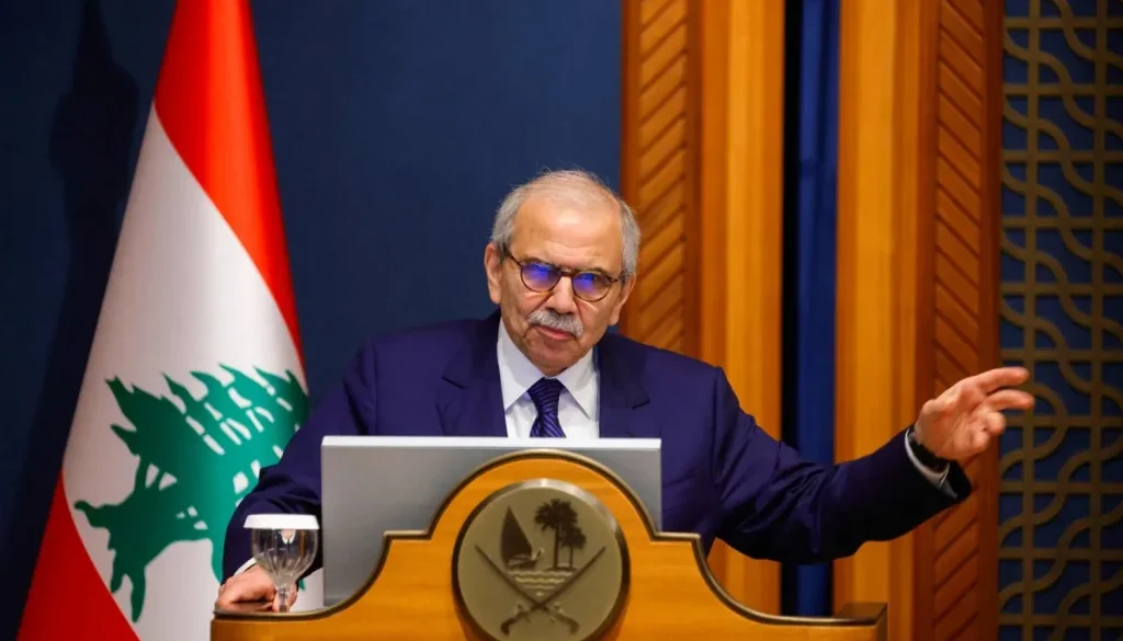 لبنان مفاوضات الصندوق تتقدم... وتوقيع الاتفاق قريباً