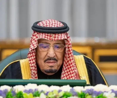 مجلس الوزراء السعودي يوافق على مذكرة تفاهم بين وزارة الاستثمار ومؤسسة التمويل الدولية