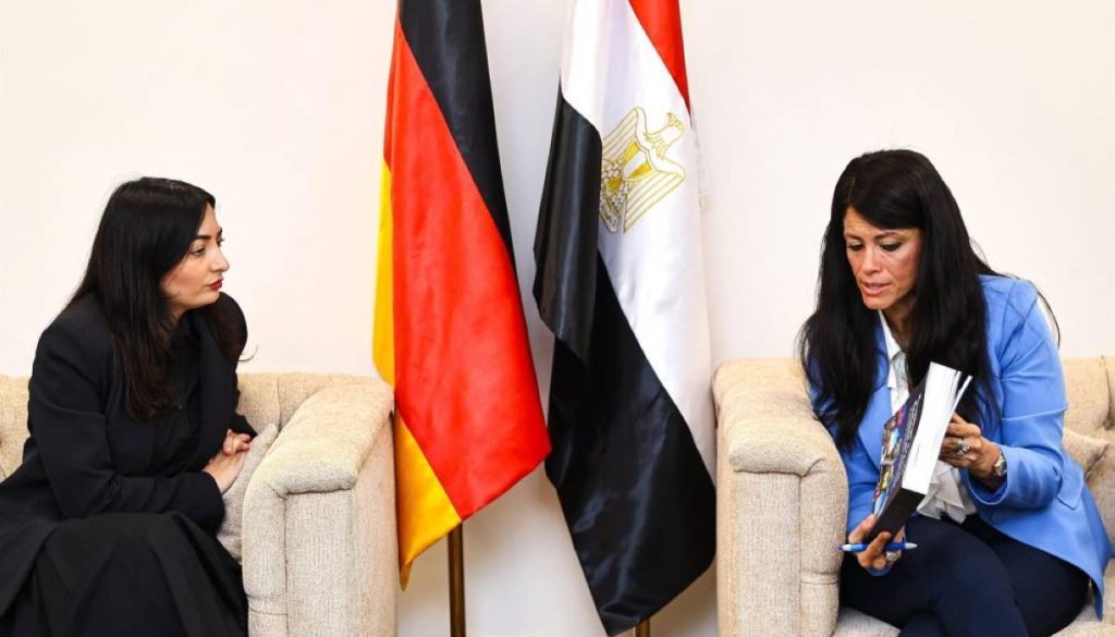 مصر بصدد تحويل ديون ألمانية بـ100 مليون يورو إلى استثمارات