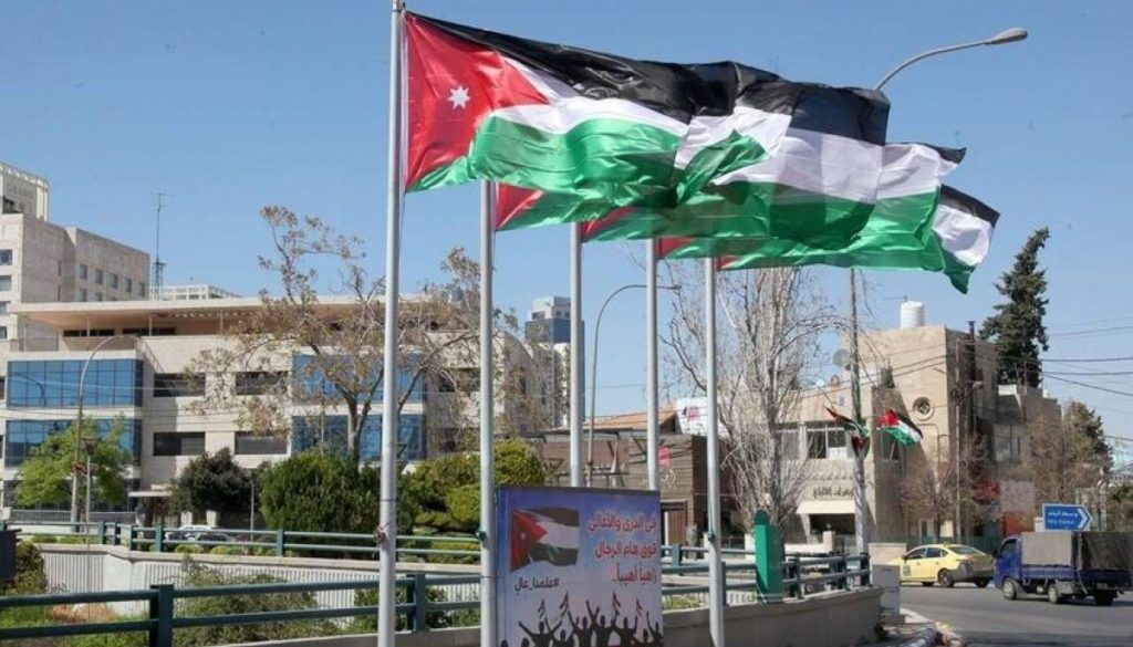 نمو الناتج المحلي الأردني يتسارع إلى 2.7 % في الربع الأول