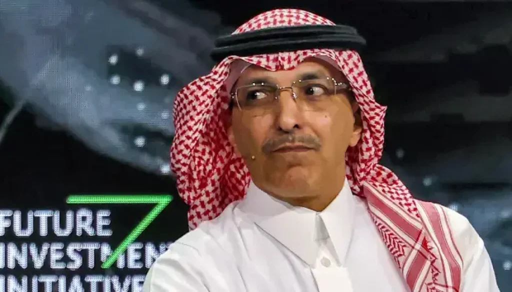 وزير المالية السعودي القطاع المالي يحقق الإنجازات ضمن رؤية 2030