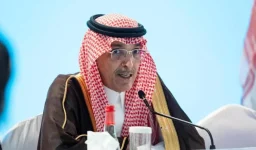 وزير المالية السعودي يؤكد أهمية مشاركة القطاع الخاص لتحقيق الأهداف التنموية وزير المالية السعودي يؤكد أهمية مشاركة القطاع الخاص لتحقيق الأهداف التنموية