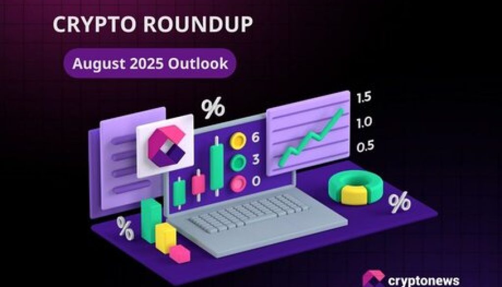 August 2025 Crypto Outlook Bitcoin's Next Target $140K