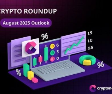 August 2025 Crypto Outlook Bitcoin's Next Target $140K