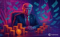 Revealed Donald Trump's Huge Crypto Wealth — In Charts