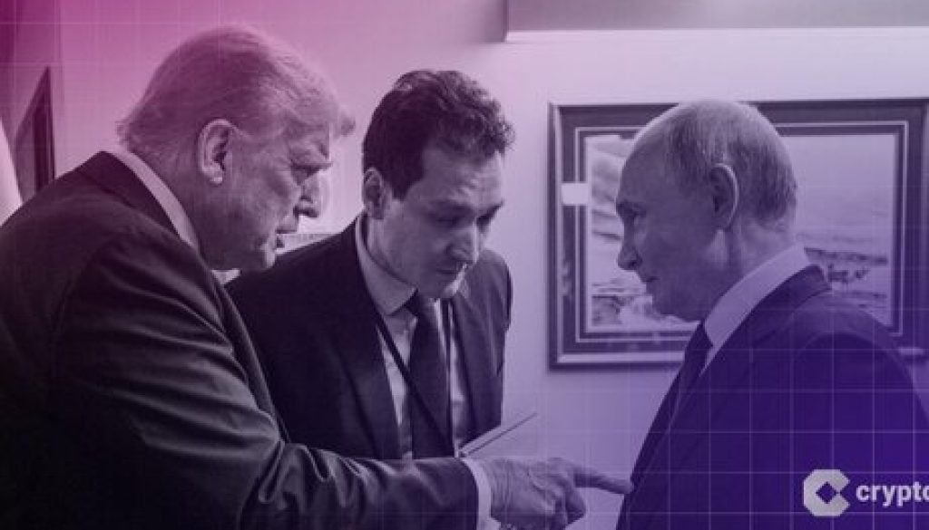 Trump-Putin Summit What Happens Next, and What It Means for Bitcoin
