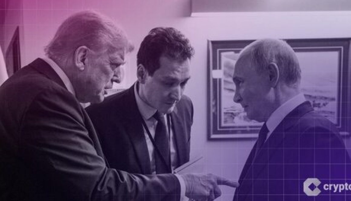 Trump-Putin Summit What Happens Next, and What It Means for Bitcoin