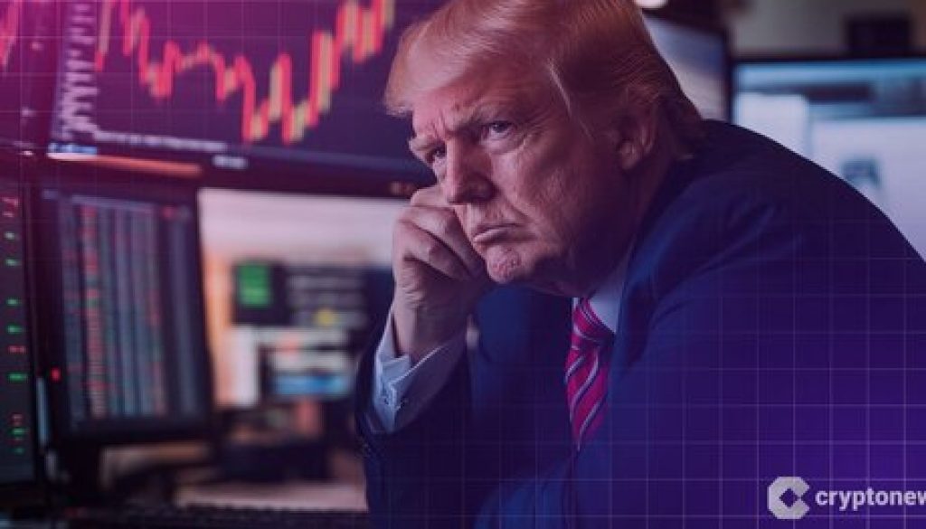 Trump Tariffs Return — What Does It Mean for Bitcoin, Ether, XRP, Crypto