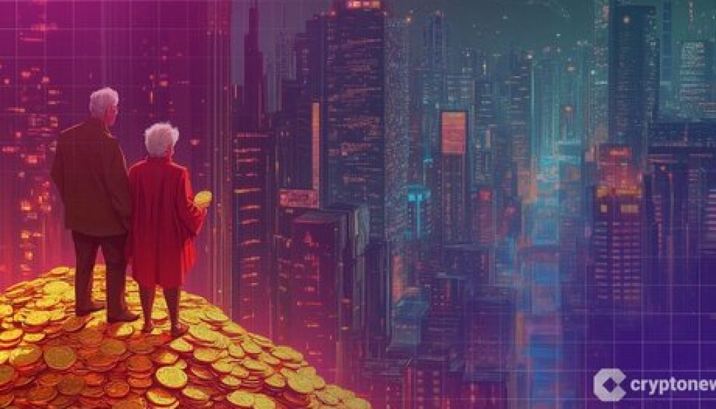 Trump’s $8.7 Trillion Pension Gambit Could Be Crypto’s Next Big Break