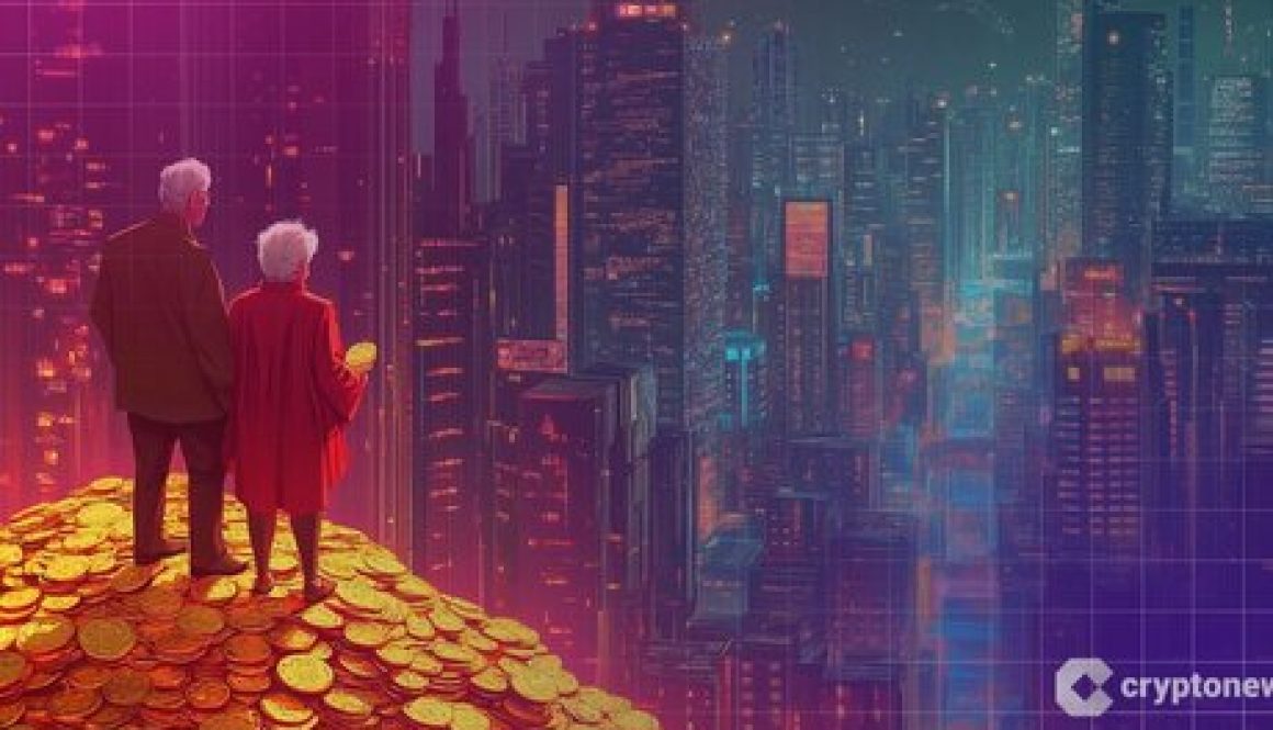 Trump’s $8.7 Trillion Pension Gambit Could Be Crypto’s Next Big Break