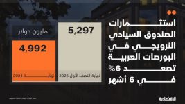 أين يركز أكبر صندوق سيادي عالمي استثماراته في البورصات العربية؟