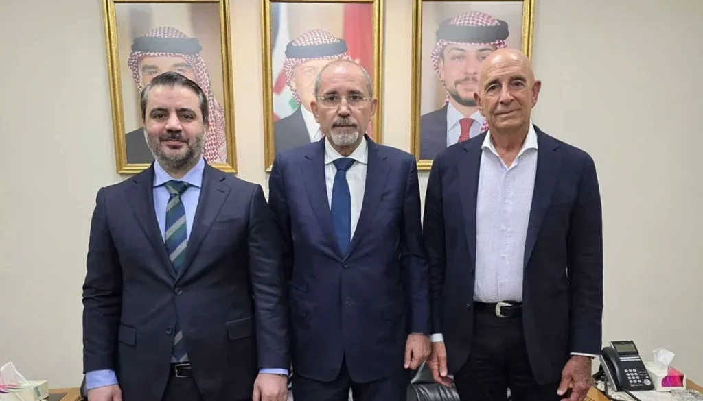 الأردن يستضيف اجتماعاً ثلاثياً لدعم إعادة إعمار سوريا