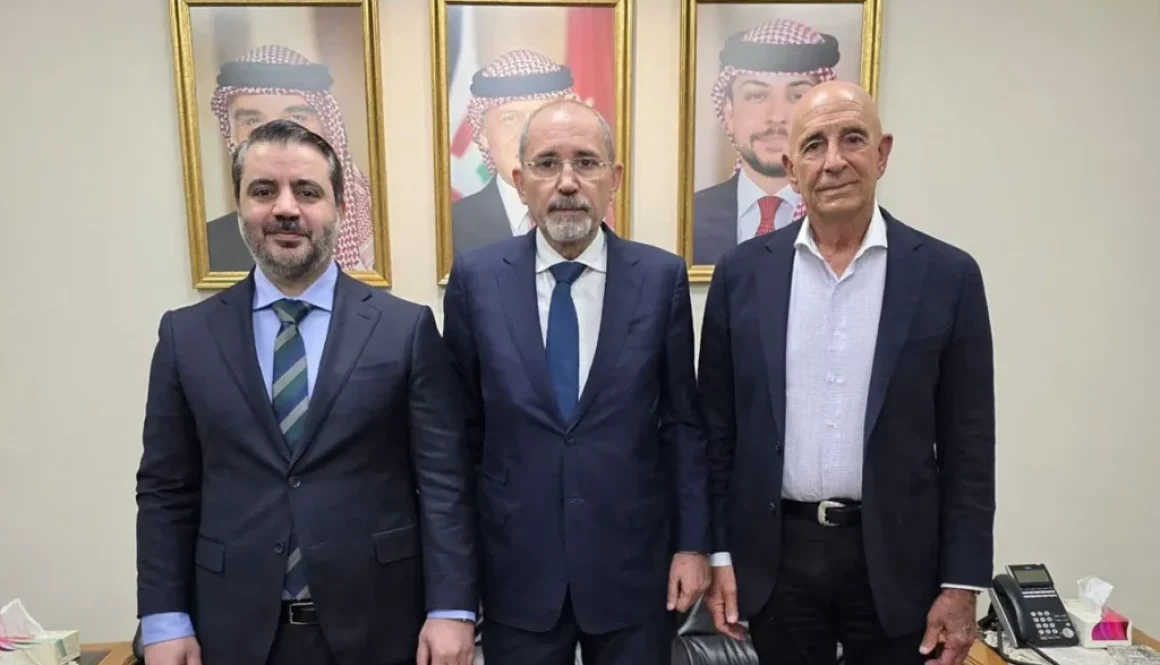الأردن يستضيف اجتماعاً ثلاثياً لدعم إعادة إعمار سوريا