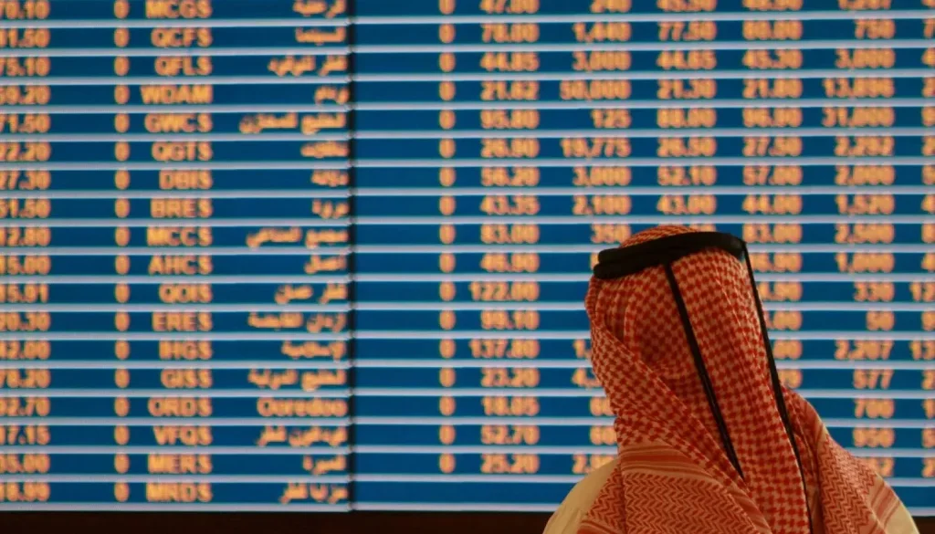 الأسواق الخليجية تسجل أداءً متفاوتاً وسط متابعة نتائج الشركات