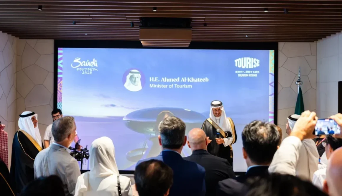 الخطيب التحول السياحي السعودي مصدر فخر عربي ونموذج عالمي ملهم