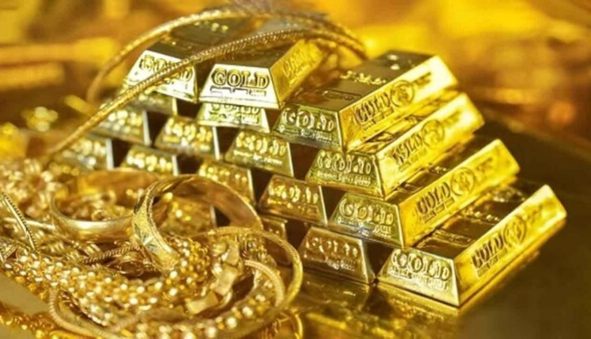 الذهب ينتعش من أدنى مستوياته في أسبوعين والأنظار على اجتماع ترامب وزيلينسكي (1)