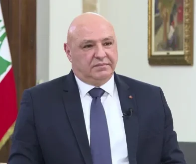 الرئيس اللبناني للعربية واشنطن طرحت تعاونًا اقتصاديًا بين لبنان وسوريا