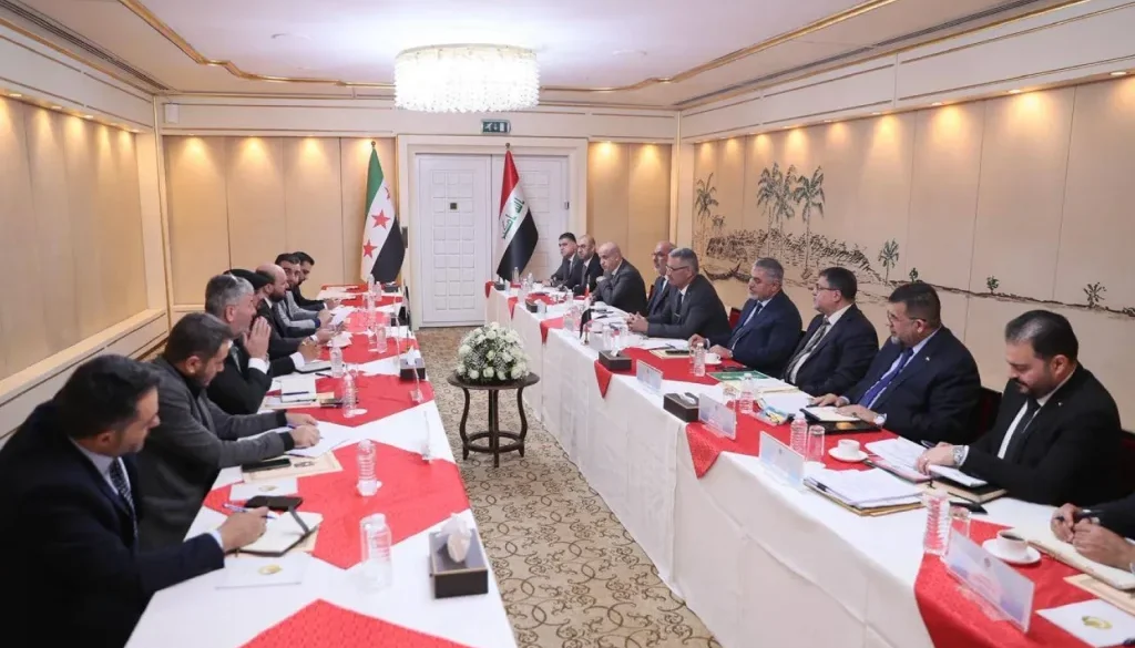 العراق يدرس إمكانية تصدير النفط عبر مرفأ طرابلس اللبناني