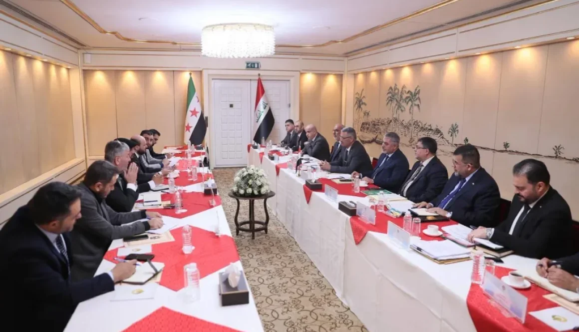 العراق يدرس إمكانية تصدير النفط عبر مرفأ طرابلس اللبناني