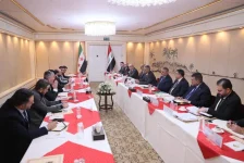 العراق يدرس إمكانية تصدير النفط عبر مرفأ طرابلس اللبناني
