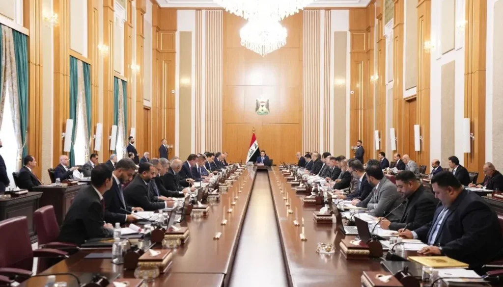 العراق يقترب من تحقيق الاكتفاء الذاتي بـ1.1 مليون برميل يومياً