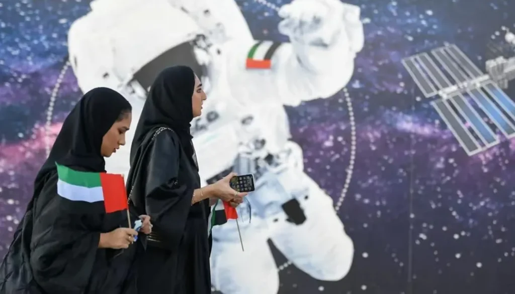 المرأة الإماراتية ركيزة النمو الاقتصادي وبناء المستقبل