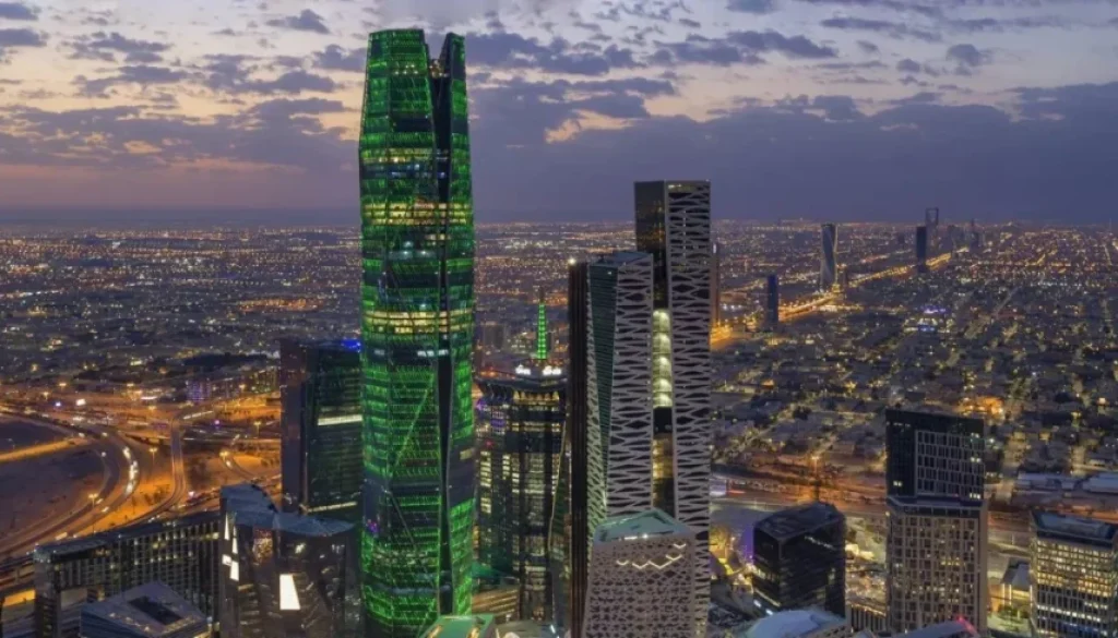 الميزانية السعودية الأنشطة غير النفطية تُشكل 49.7 % من الإيرادات