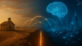 ثورة رقمية أم فجوة أعمق؟ مستقبل الدول النامية في عصر الذكاء ثورة رقمية أم فجوة أعمق؟ مستقبل الدول النامية في عصر الذكاء
