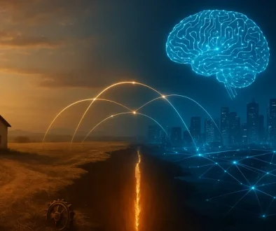 ثورة رقمية أم فجوة أعمق؟ مستقبل الدول النامية في عصر الذكاء