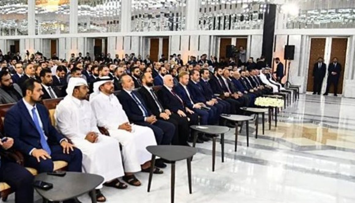 سوريا تعلن 12 مشروعًا استثماريًا بـ14 مليار دولار لتعزيز البنية التحتية والاقتصاد
